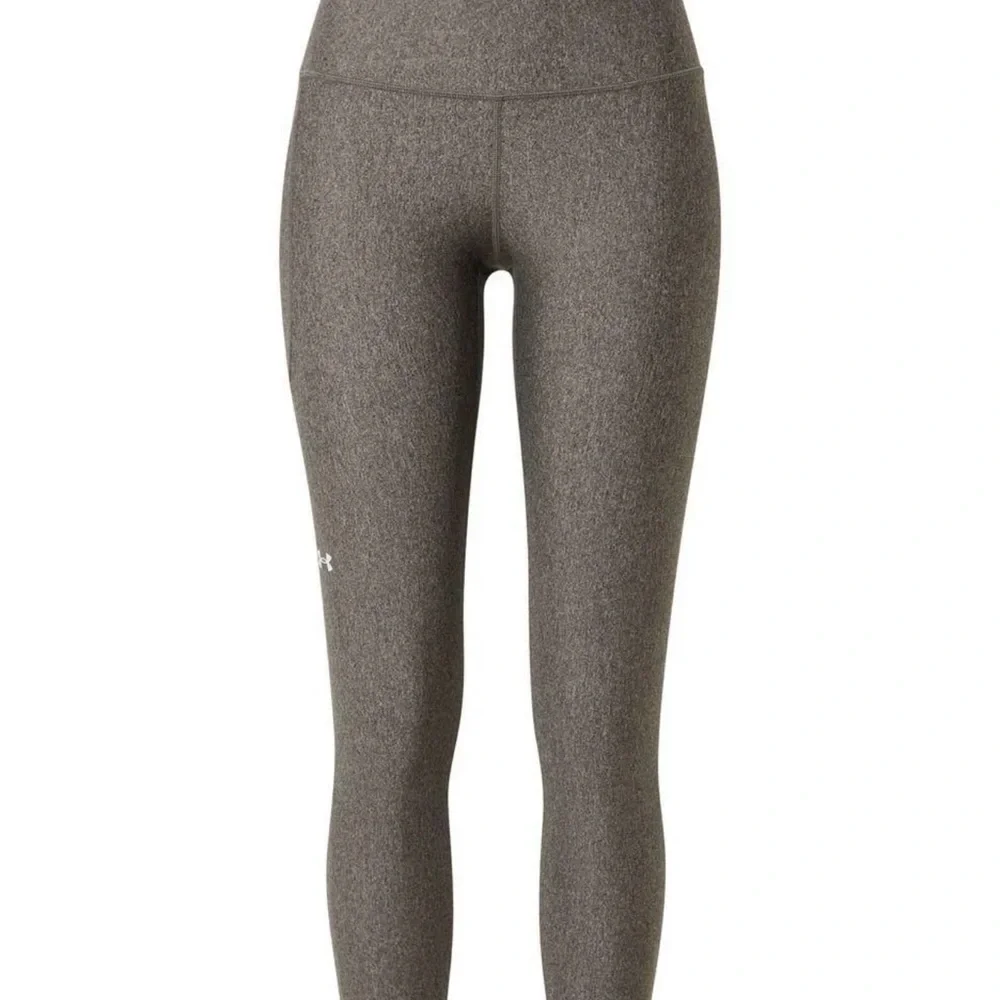 Under Armour Women's Charcoal Leggings - Picture 1 of 1